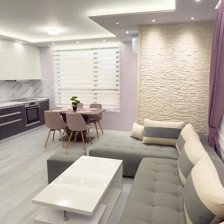 Sd & Free Parking Apartmán Kŭrdzhali