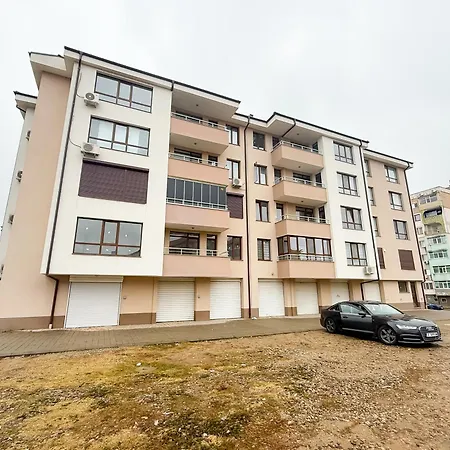 Sd & Free Parking Apartmán