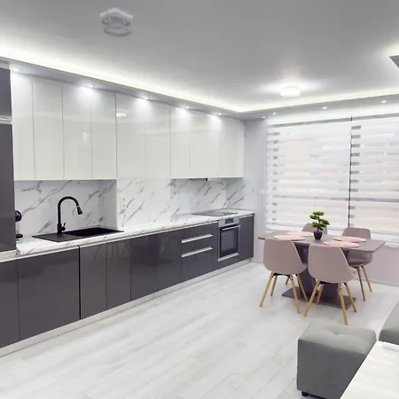 Apartmán Sd & Free Parking Kŭrdzhali