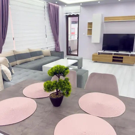 Sd & Free Parking Apartmán Kŭrdzhali