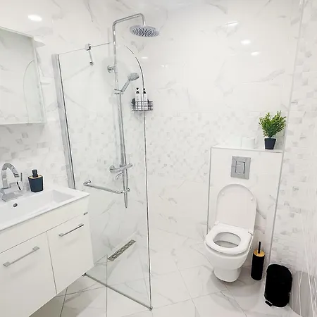 Apartmán Sd & Free Parking Kŭrdzhali