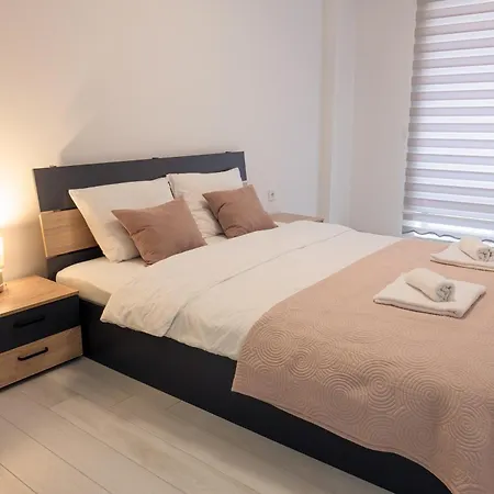 Apartmán Sd & Free Parking Kŭrdzhali