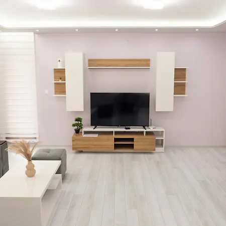 Sd & Free Parking Apartmán Kŭrdzhali