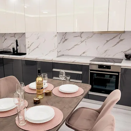 Sd & Free Parking Apartmán Kŭrdzhali