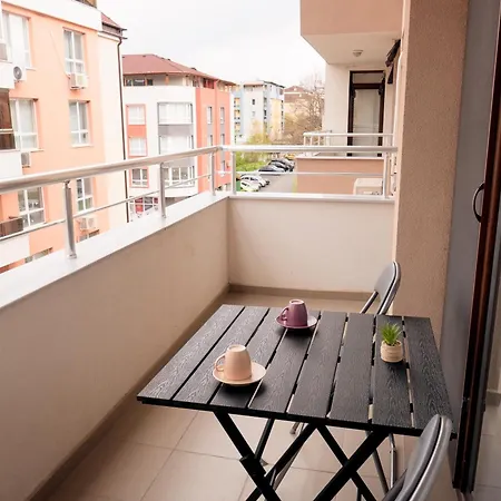 Sd & Free Parking Apartmán Kŭrdzhali