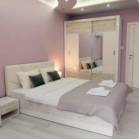 Sd & Free Parking Apartmán Kŭrdzhali