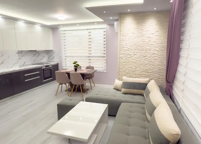 Sd & Free Parking Appartement Kŭrdzhali