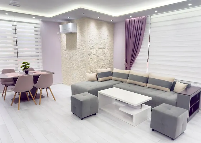 Appartement Sd & Free Parking