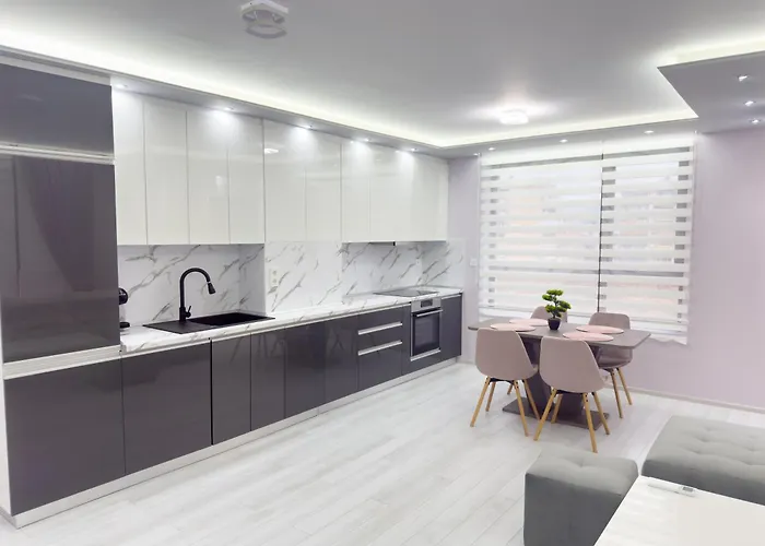 Appartement Sd & Free Parking Kŭrdzhali