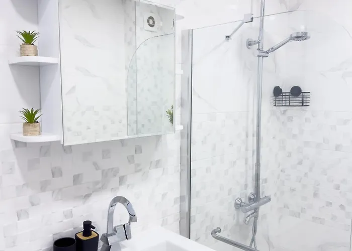 アパート Sd & Free Parking *