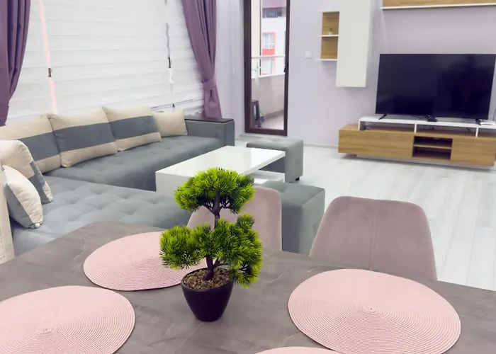 Sd & Free Parking Appartement Kŭrdzhali