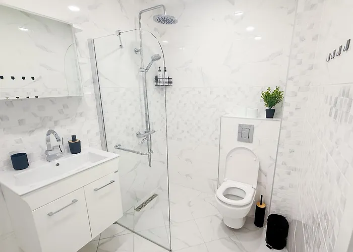 Appartement Sd & Free Parking Kŭrdzhali