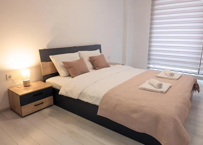 Appartement Sd & Free Parking Kŭrdzhali