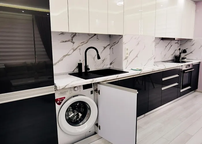 Sd & Free Parking Appartement Kŭrdzhali