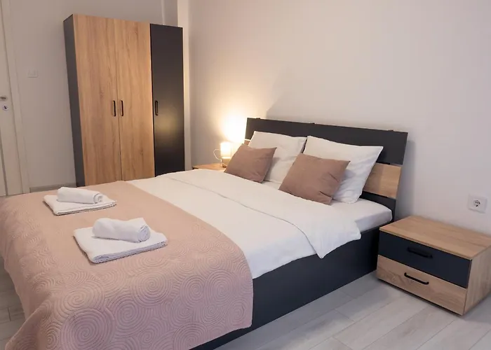 Sd & Free Parking Appartement *