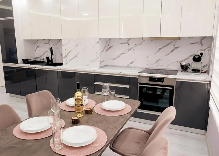 Sd & Free Parking Appartement Kŭrdzhali