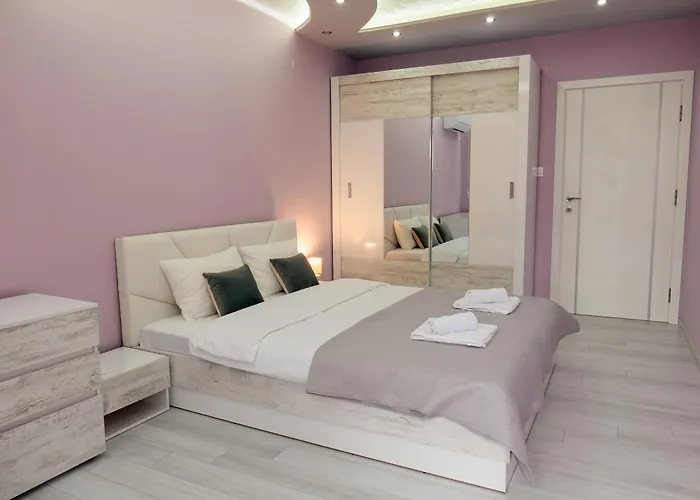 Sd & Free Parking Appartement Kŭrdzhali